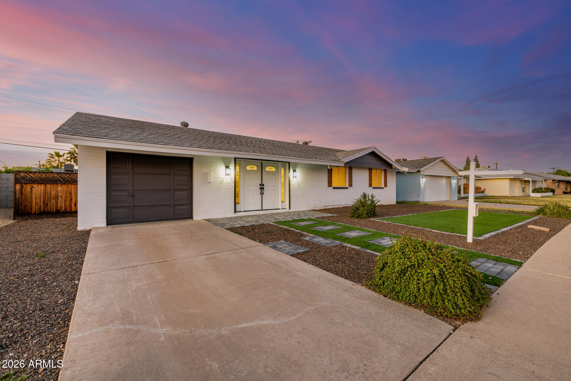 8262 E MONTE VISTA Road