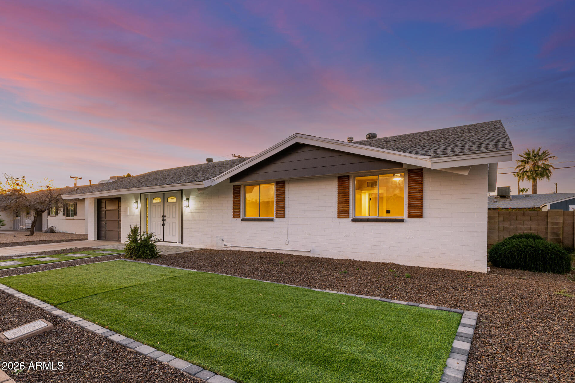 8262 E MONTE VISTA Road