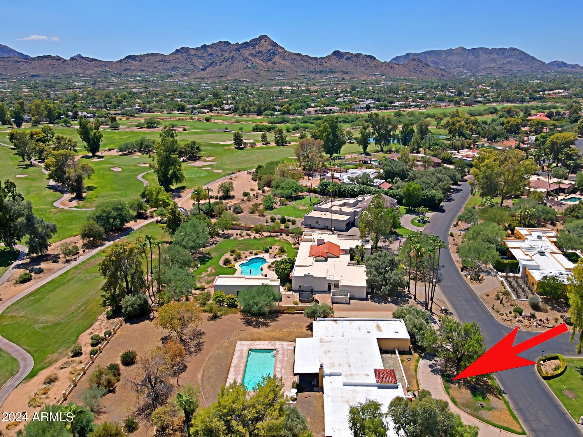 CAMELBACK COUNTRY CLUB ESTATES - Residential