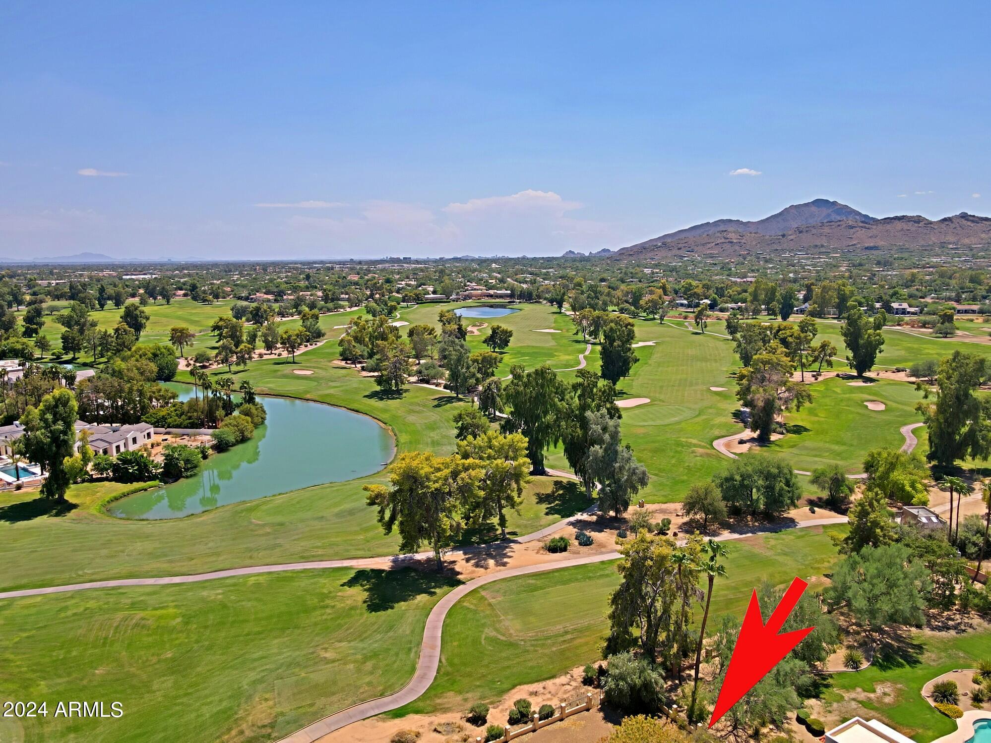 CAMELBACK COUNTRY CLUB ESTATES - Residential