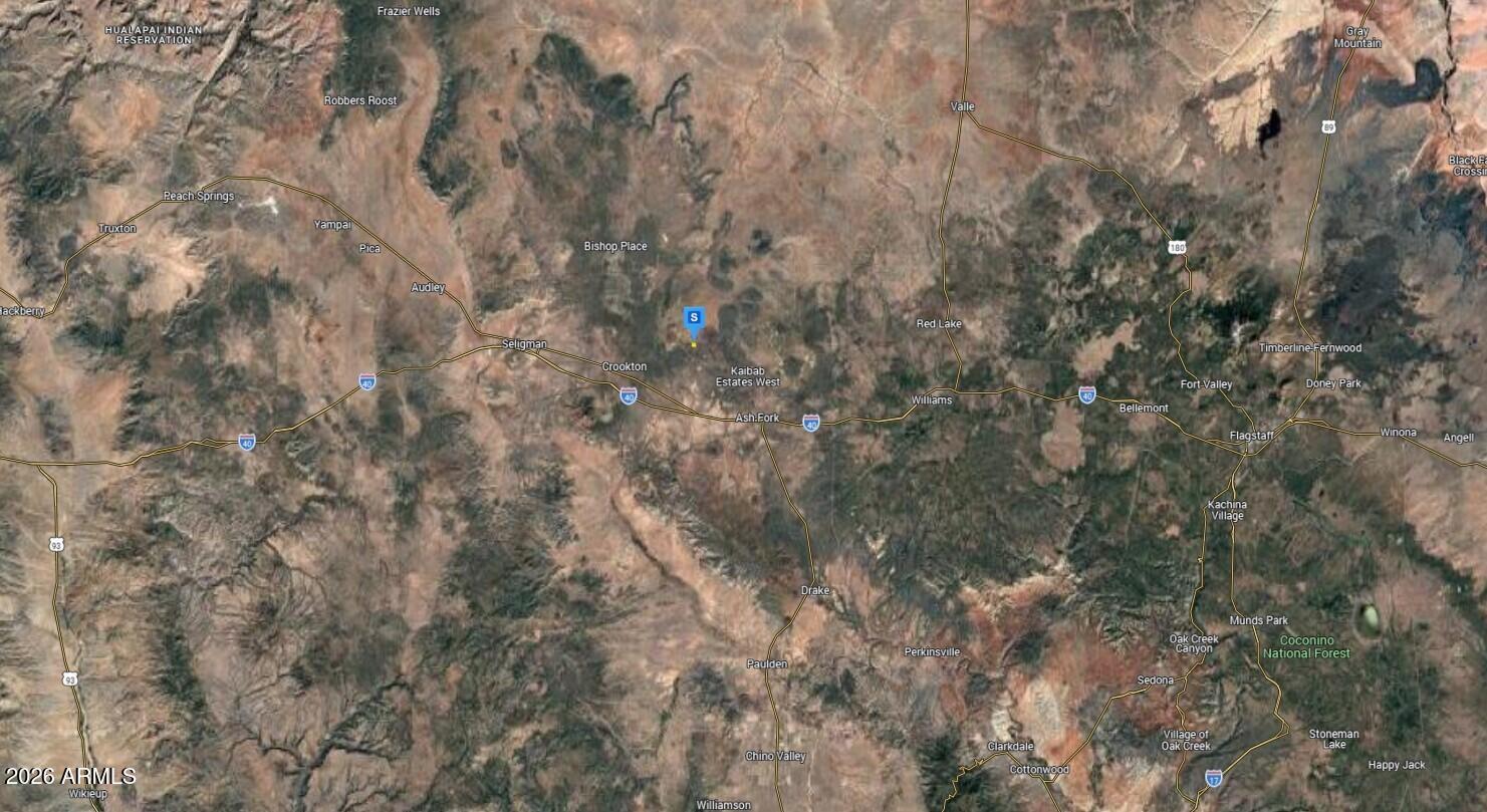 8602 N Ten Tanks Road 157