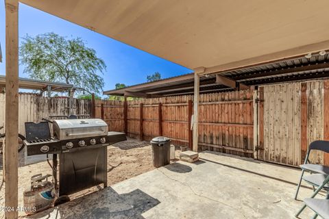 A home in Phoenix