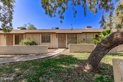 A home in Phoenix