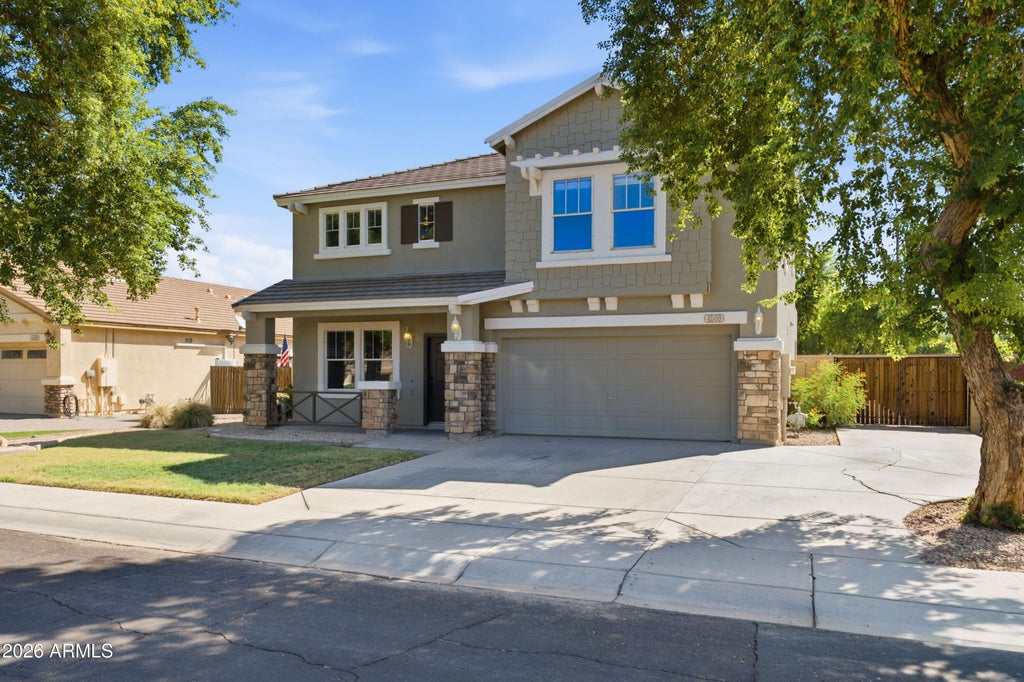 Photo of 4509 S Joshua Tree Lane, Gilbert, AZ 85297 (MLS # 7078920)