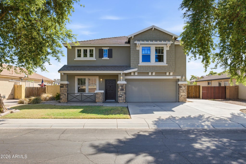 Photo of 4509 S Joshua Tree Lane, Gilbert, AZ 85297 (MLS # 7078920)