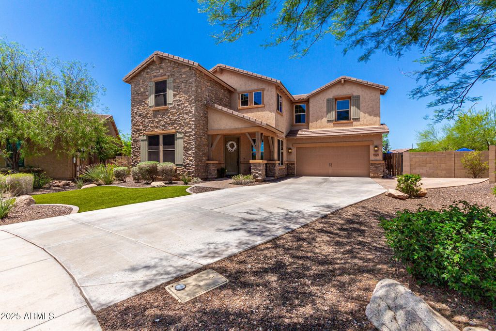 Photo of 3760 W Lapenna Drive, New River, AZ 85087 (MLS # 6902896)