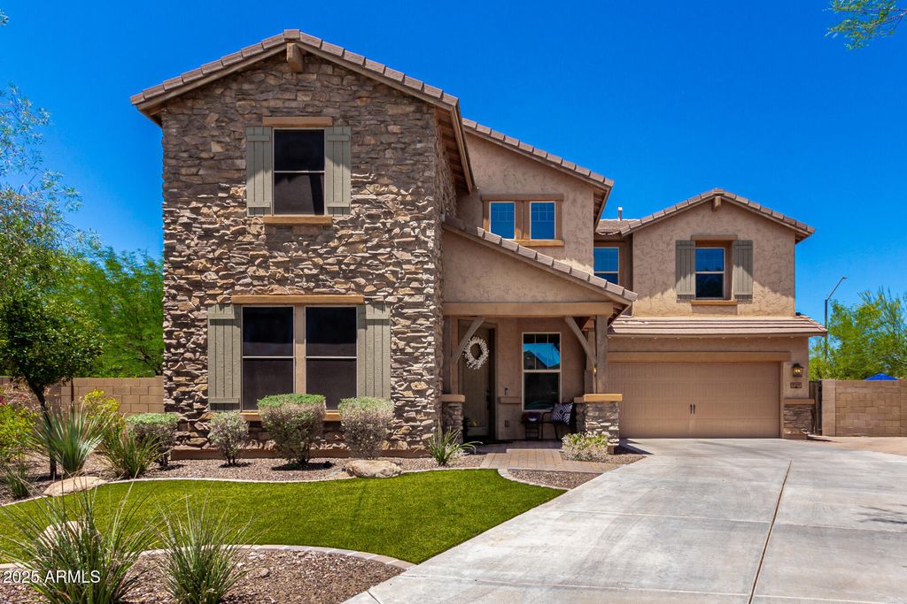Photo of 3760 W Lapenna Drive, New River, AZ 85087 (MLS # 6902896)