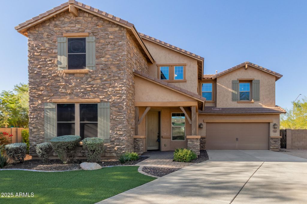 Photo of 3760 W Lapenna Drive, New River, AZ 85087 (MLS # 6902896)