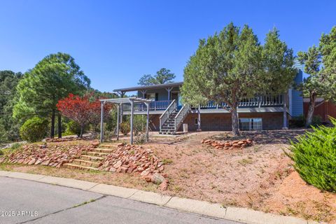 Photo of 1101 N Monte Rosa Lane, Payson, AZ 85541 (MLS # 6918540)