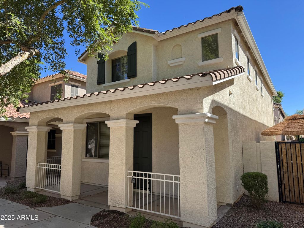 Photo of 3822 E Santa Fe Lane, Gilbert, AZ 85297 (MLS # 6930428)