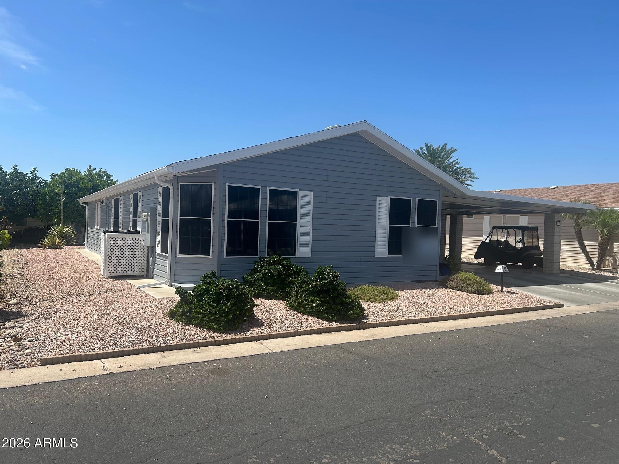 2550 S ELLSWORTH Road 46
