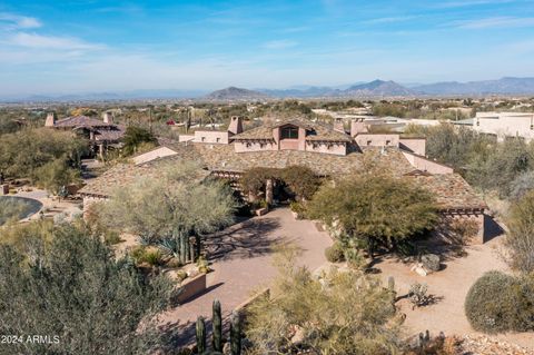 10010 E BLUE SKY Drive Scottsdale AZ 85262