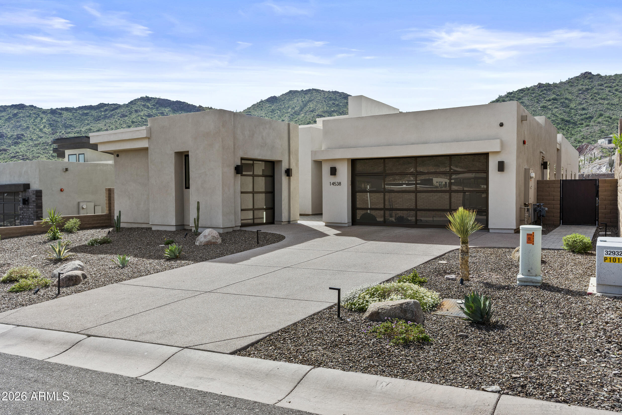 14538 N VALENCIA Drive