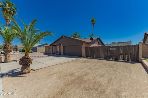 4815 W ROSEWOOD Drive Glendale AZ 85304