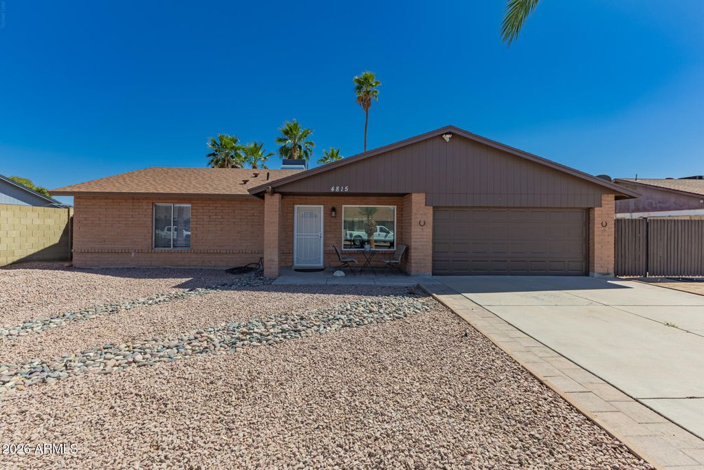 Photo of 4815 W Rosewood Drive, Glendale, AZ 85304 (MLS # 7011293)
