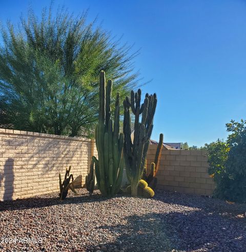 A home in Sun City