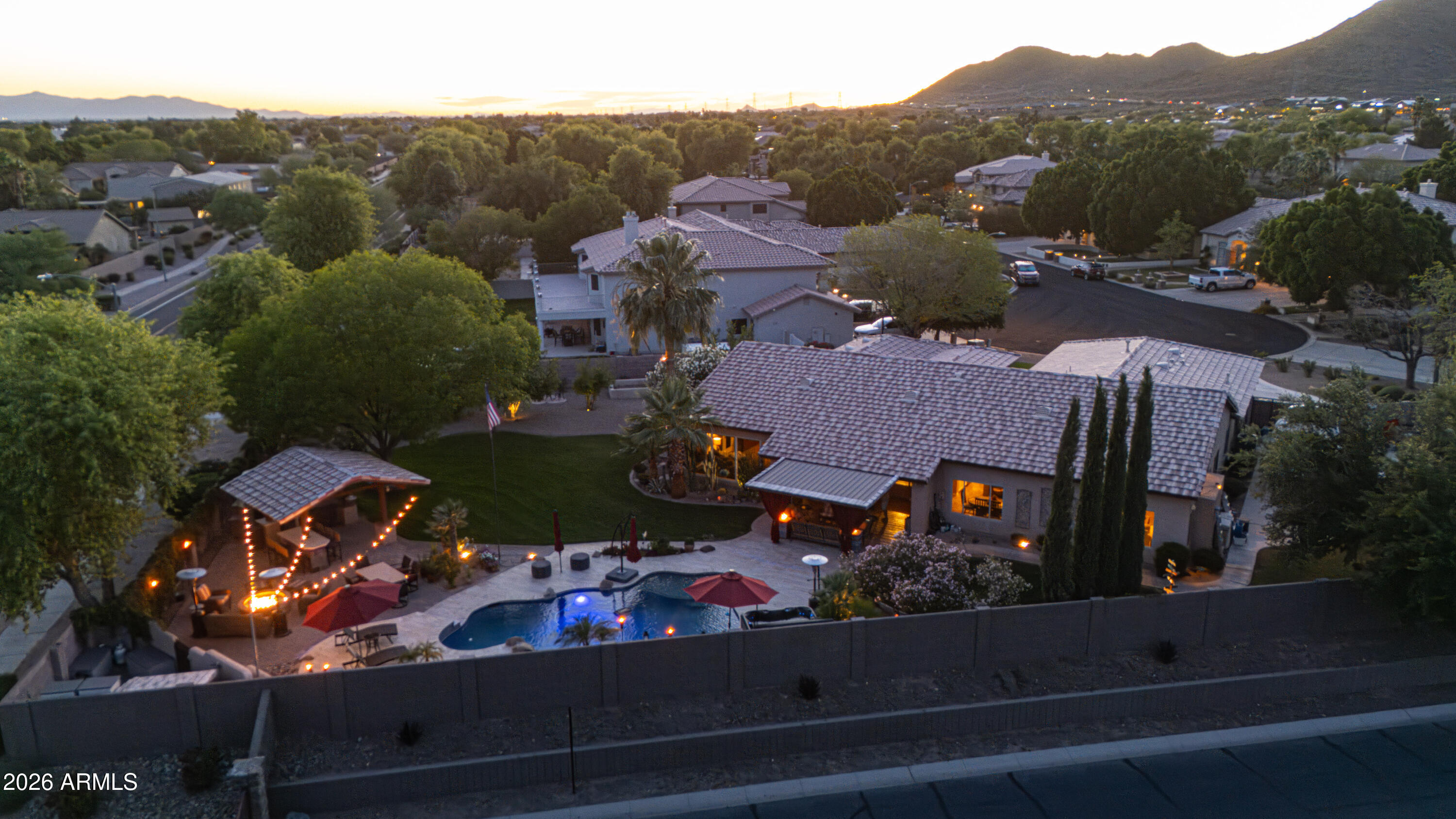 SILVER CREST AT TREASURE CANYON - Residential