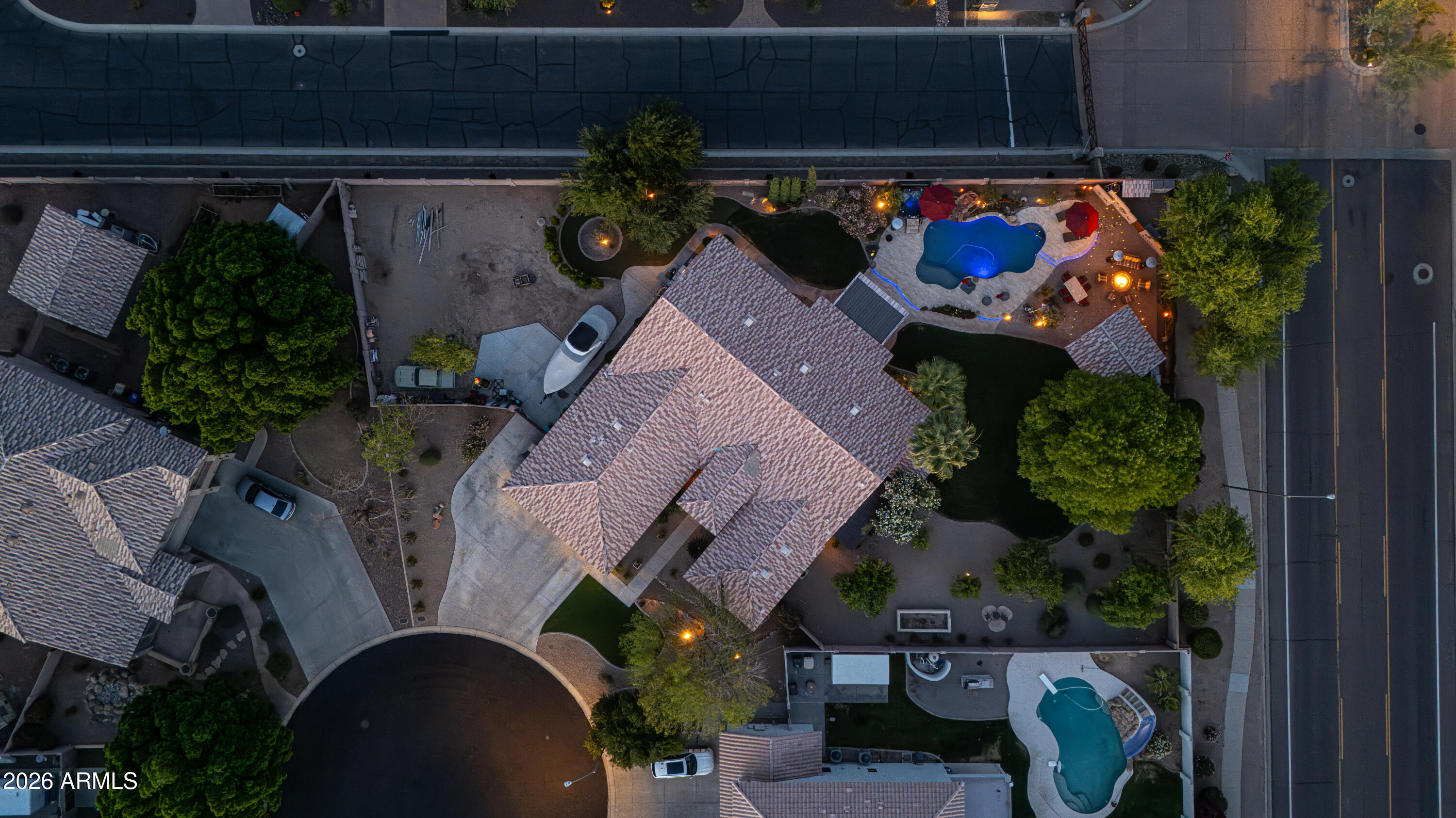 SILVER CREST AT TREASURE CANYON - Residential