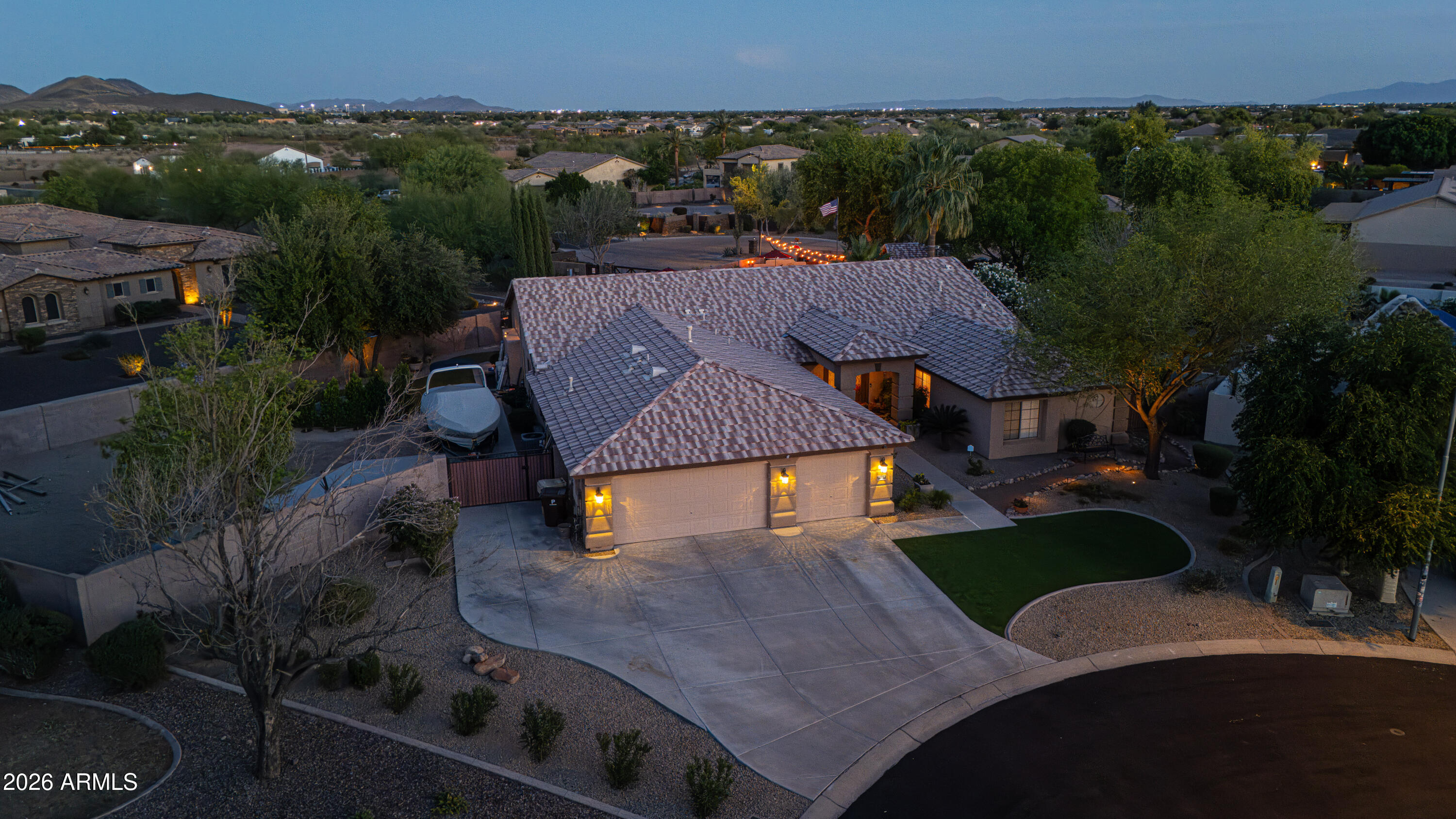 SILVER CREST AT TREASURE CANYON - Residential