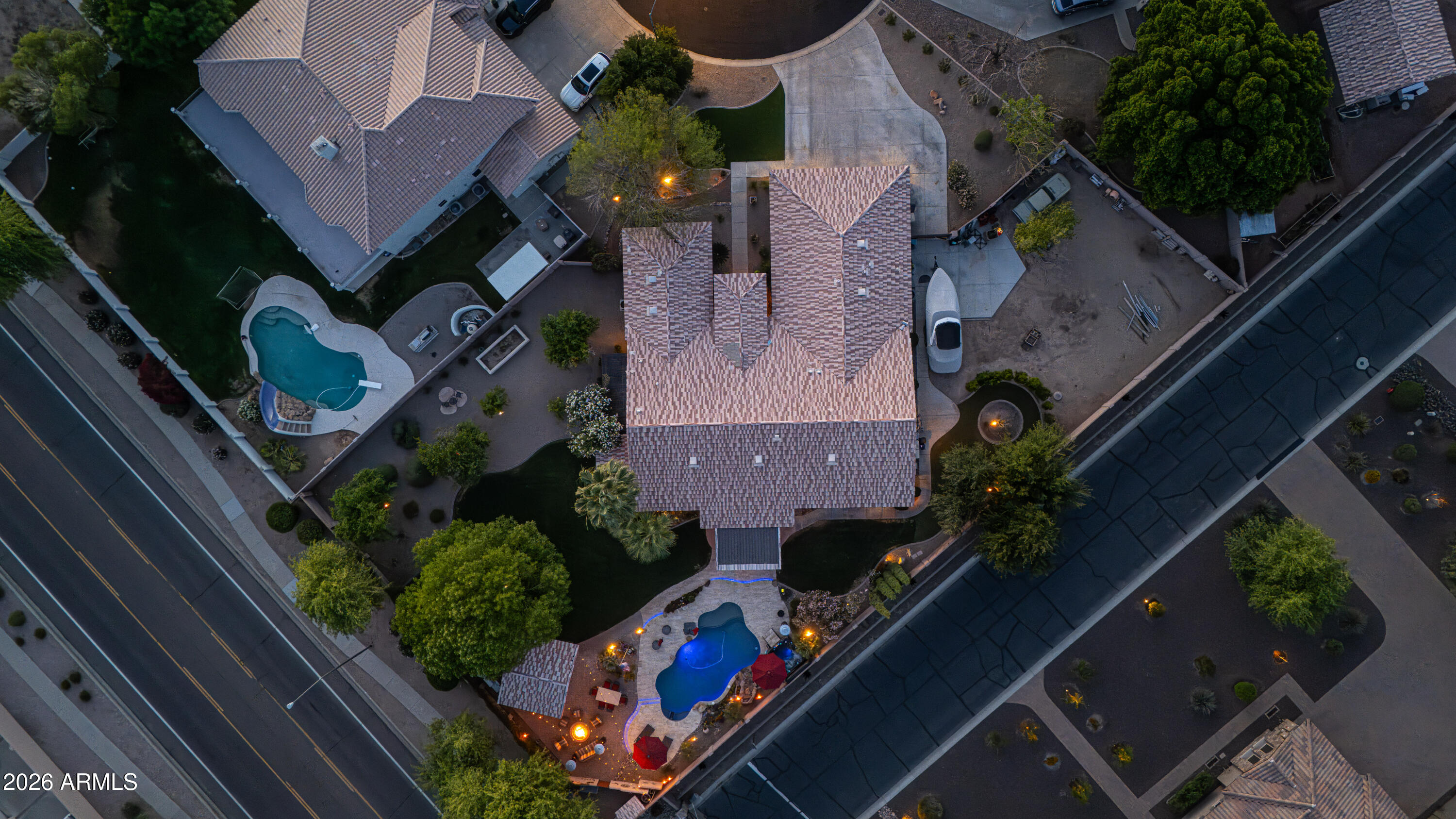 SILVER CREST AT TREASURE CANYON - Residential