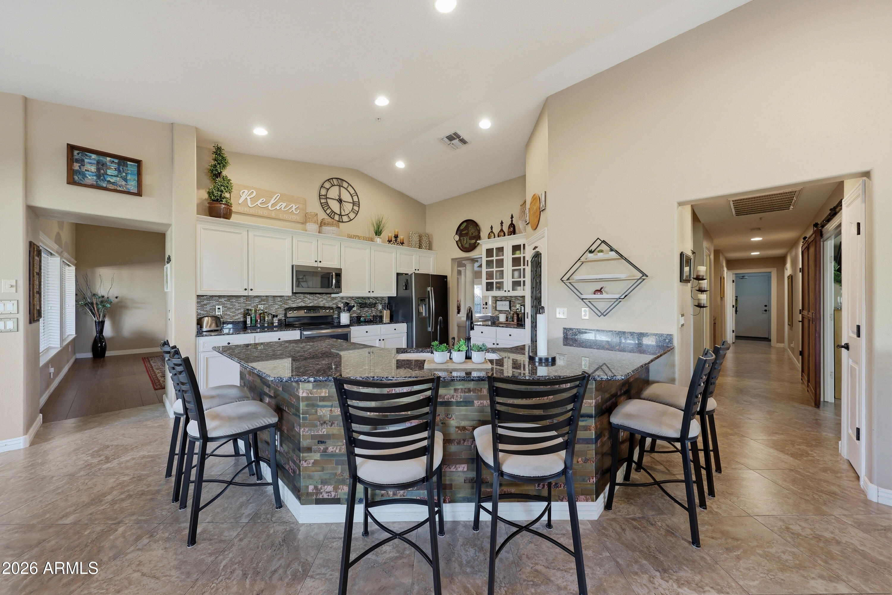 SILVER CREST AT TREASURE CANYON - Residential