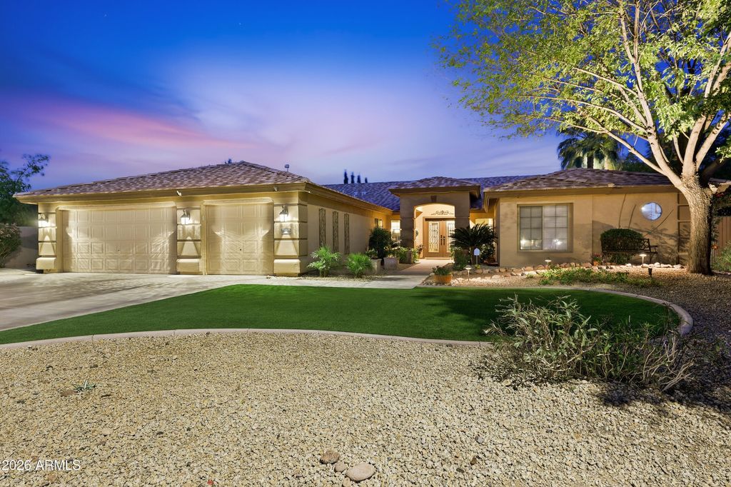 Photo of 7909 W Briden Lane, Peoria, AZ 85383 (MLS # 7025316)