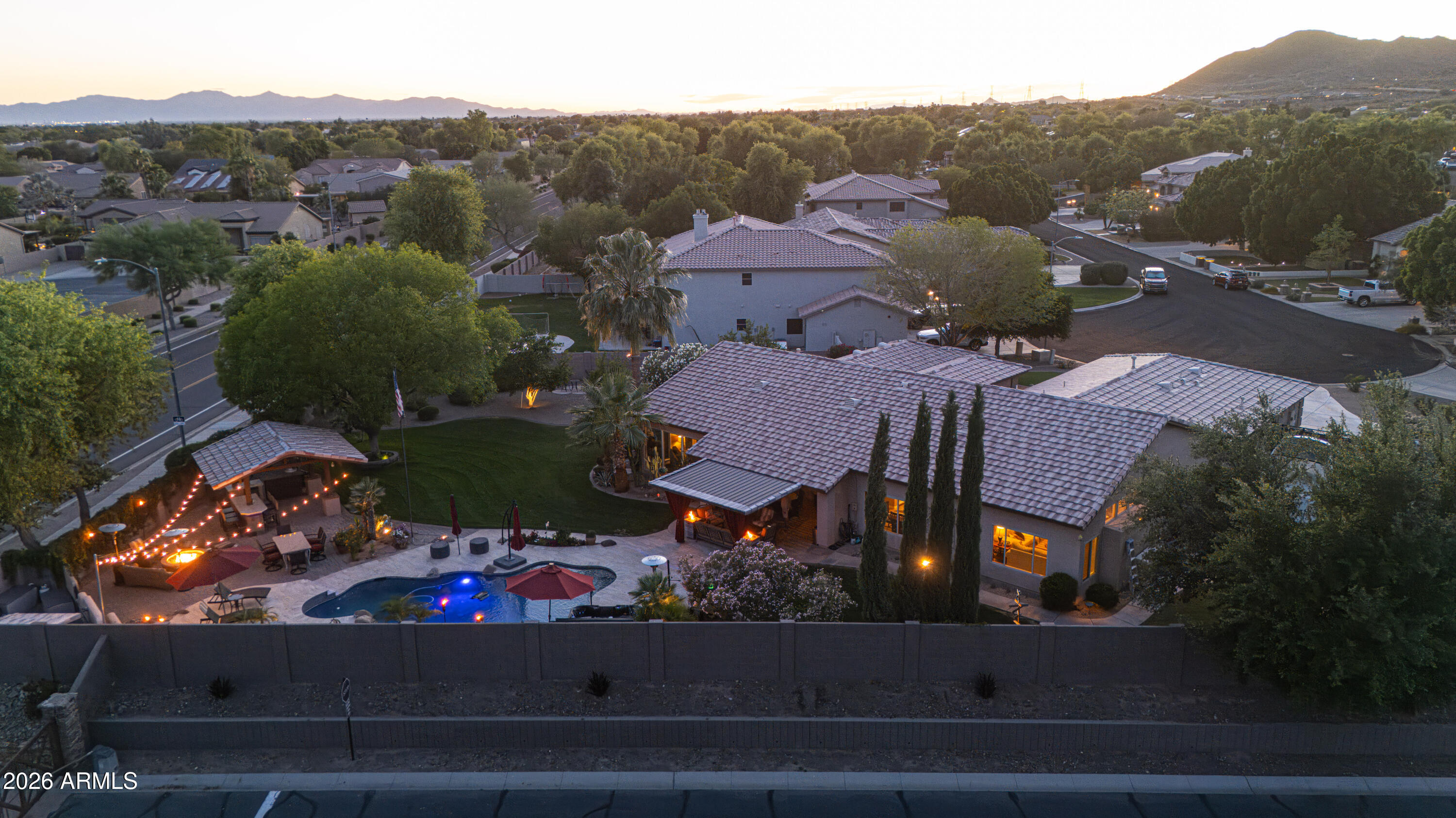 SILVER CREST AT TREASURE CANYON - Residential