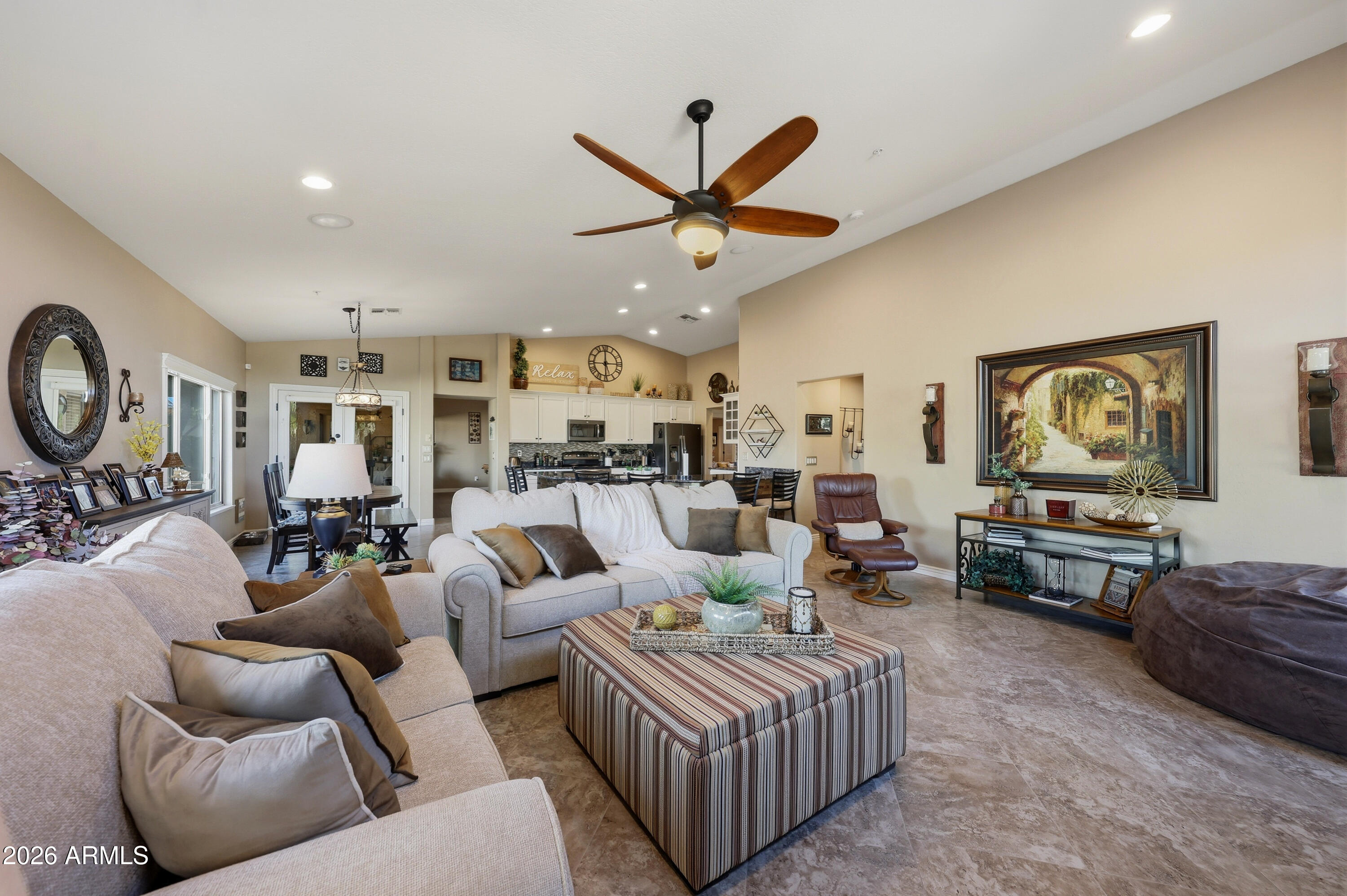 SILVER CREST AT TREASURE CANYON - Residential