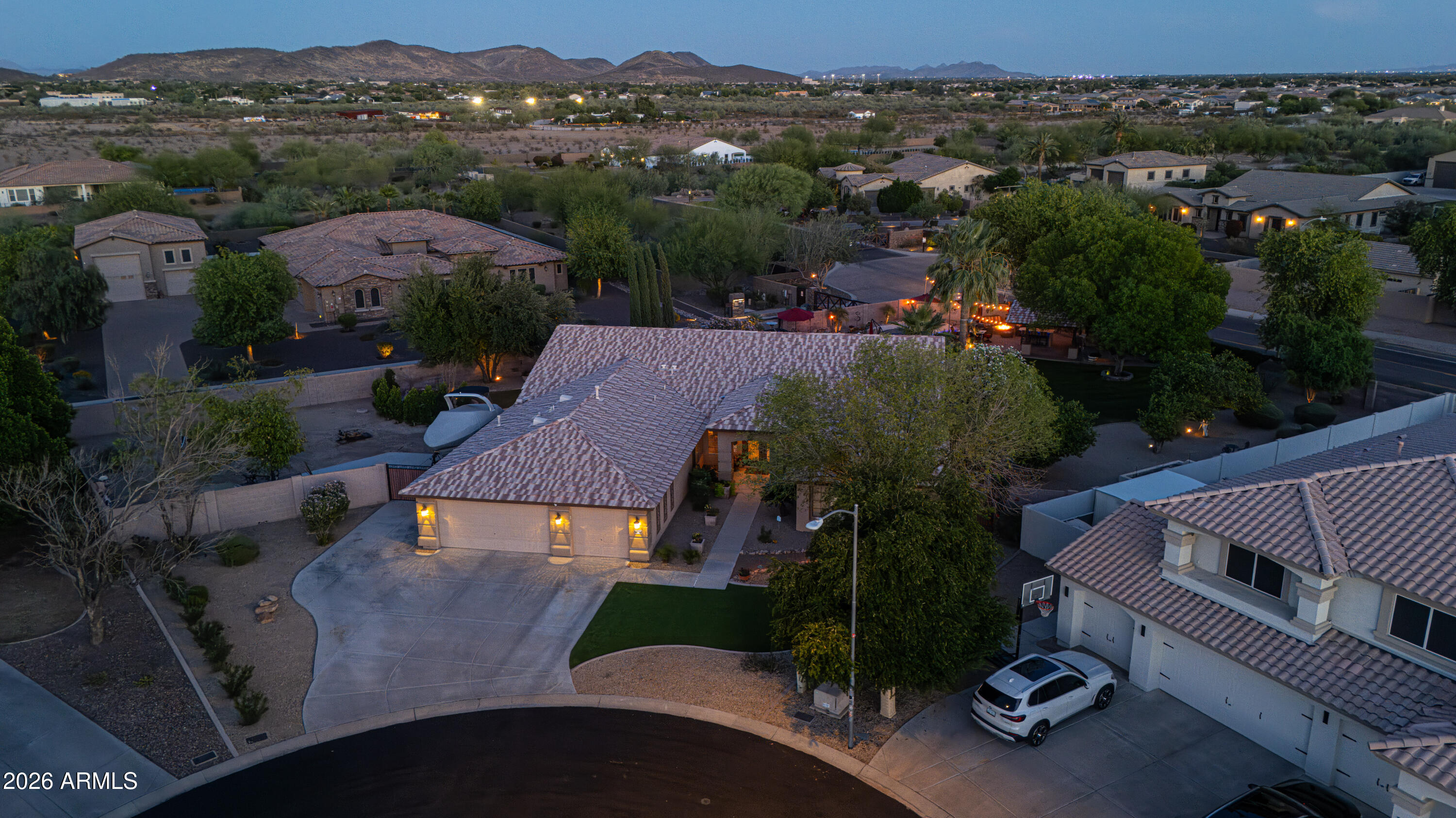 SILVER CREST AT TREASURE CANYON - Residential