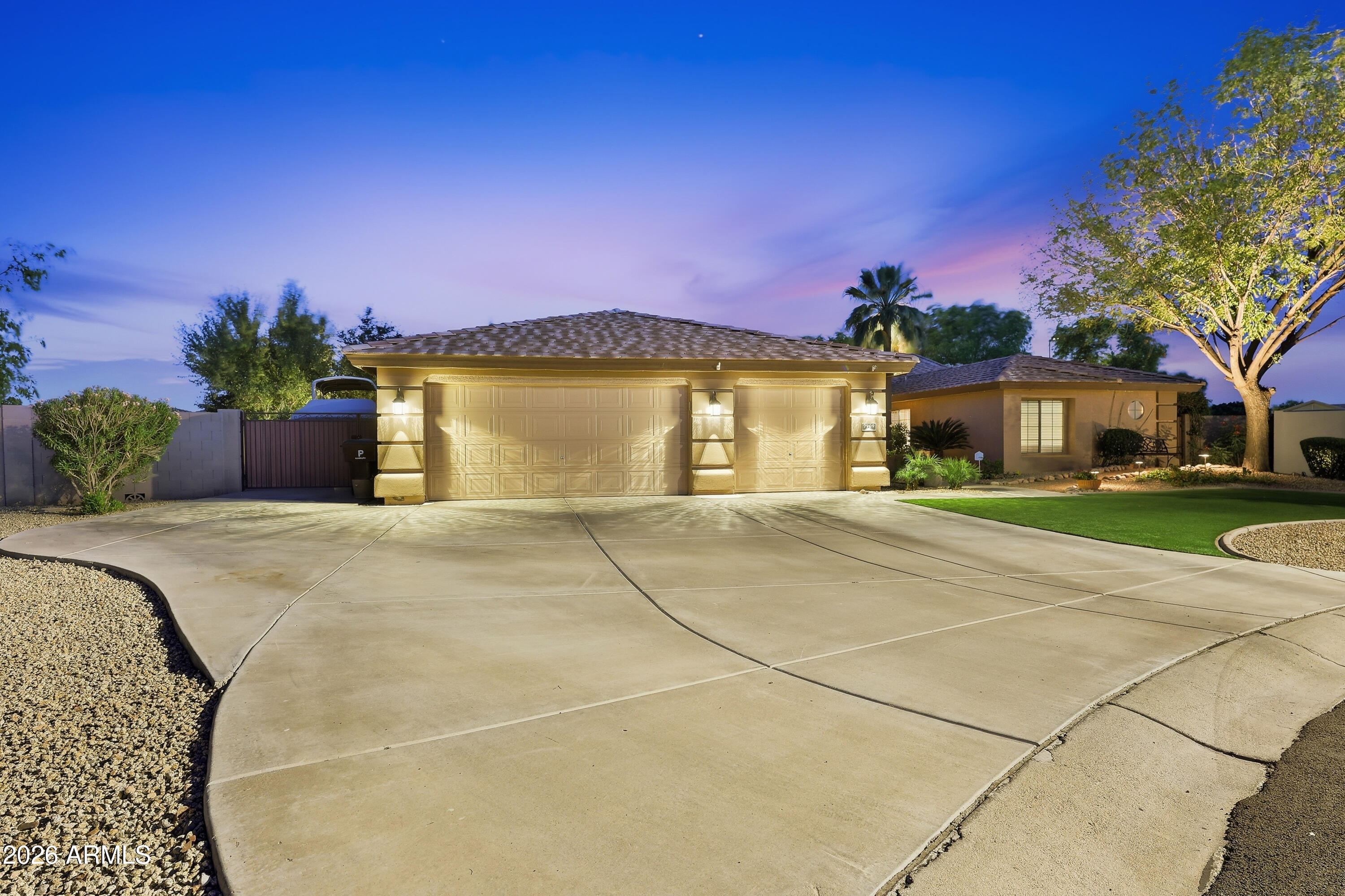 SILVER CREST AT TREASURE CANYON - Residential