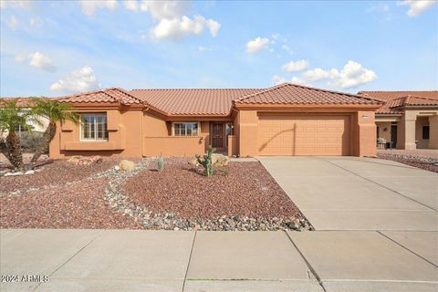 A home in Sun City West