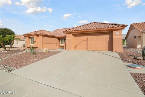 A home in Sun City West