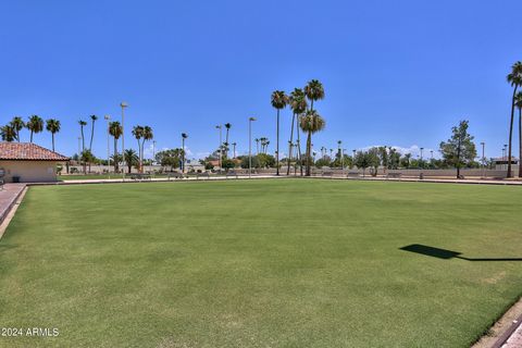 A home in Sun City West