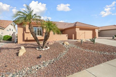 A home in Sun City West