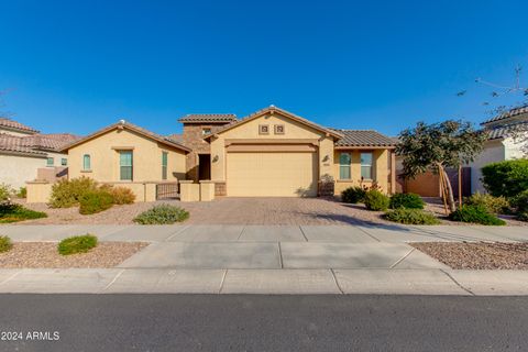 A home in Queen Creek