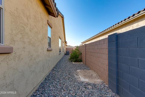 A home in Queen Creek