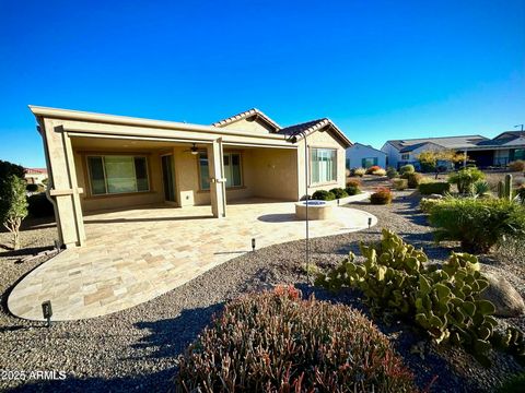 A home in Buckeye