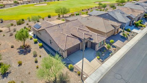 A home in Buckeye