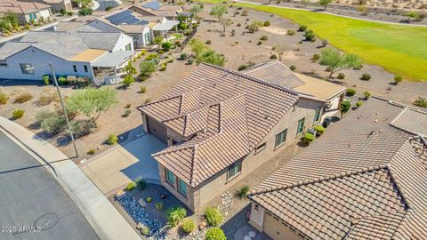 A home in Buckeye