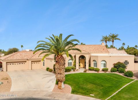 11216 E APPALOOSA Place Scottsdale AZ 85259