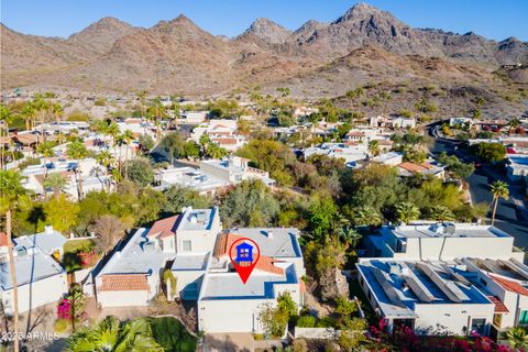 A home in Phoenix
