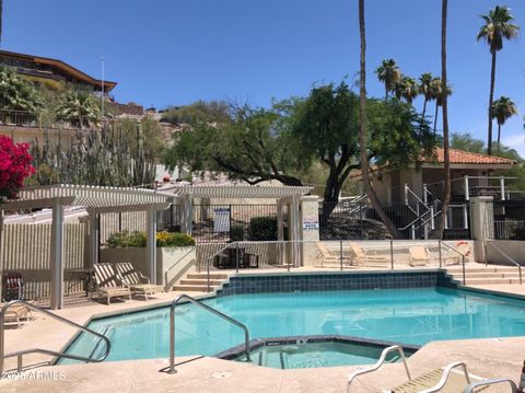 A home in Phoenix