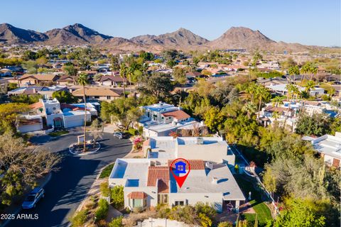 A home in Phoenix