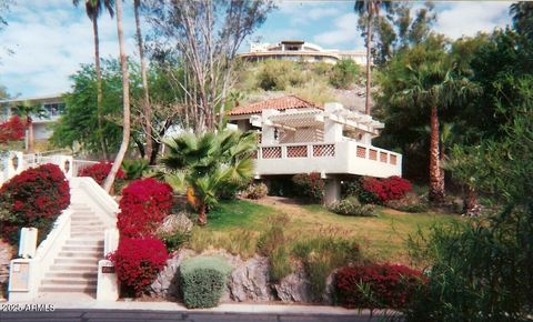 A home in Phoenix