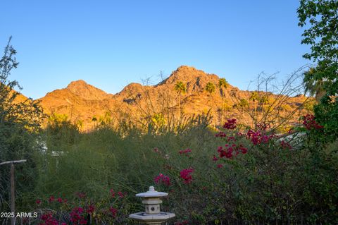 A home in Phoenix