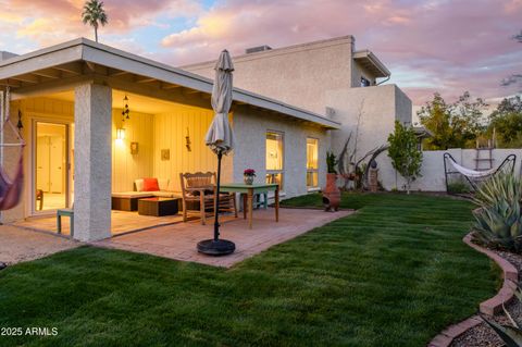 A home in Phoenix