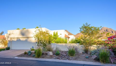 A home in Phoenix