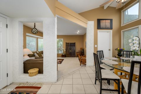 A home in Phoenix