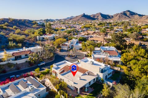 A home in Phoenix