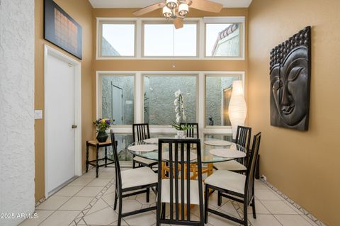 A home in Phoenix